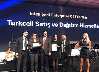 Our client Turkcell was rewarded in the SAP Quality Awards.