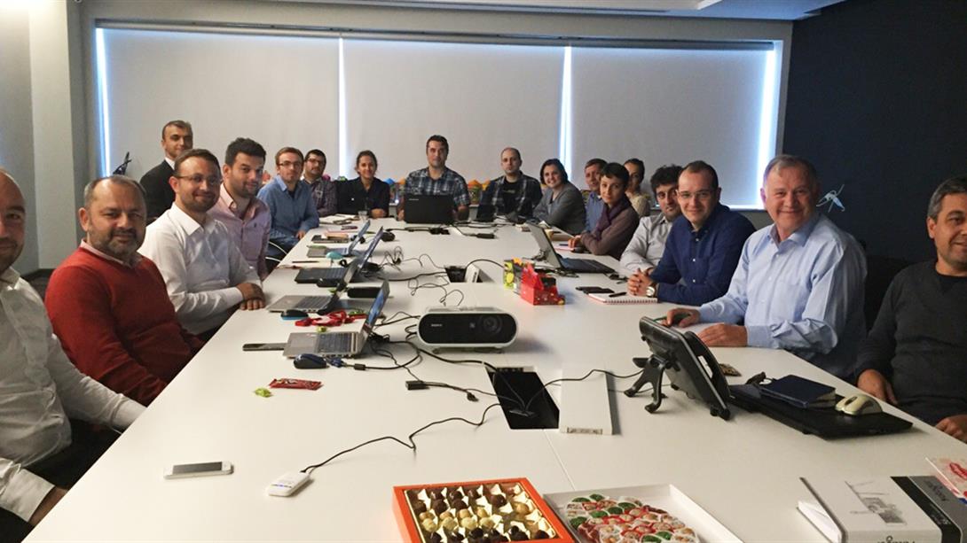 Durukan Confectionary Accelerates In-House Processes with SAP ERP