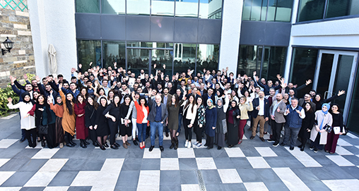 Medyasoft IT Group 2018 Strategy Meeting