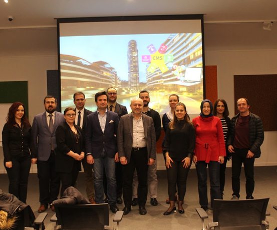 Yıldız Holding to use Unigate for Central Content Management System