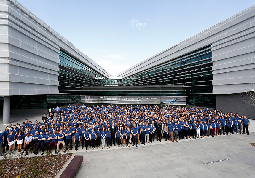 A Practical Website for Ford Otosan