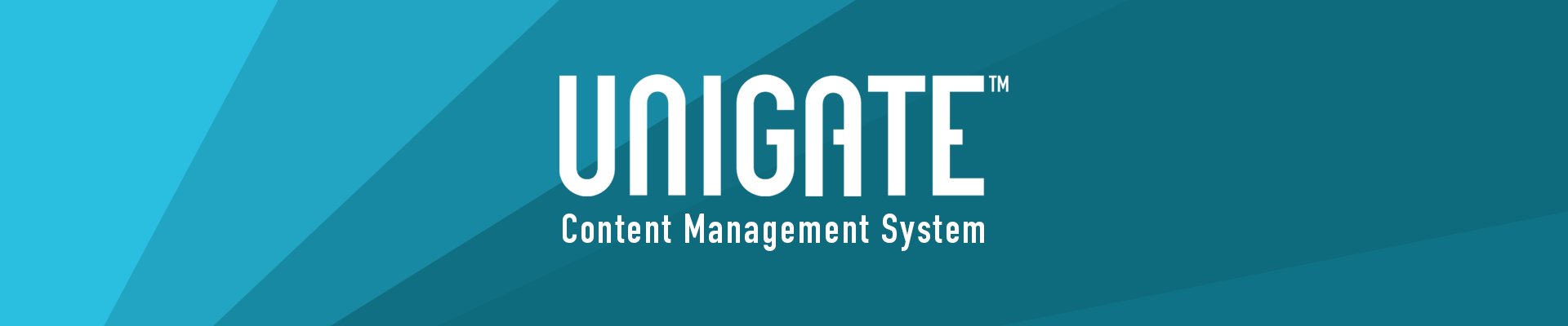 Unigate CMS - Content Management System