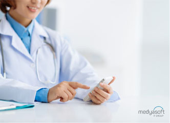 We Support the Fight Against COVID-19 as the Medyasoft IT Group with our New Projects