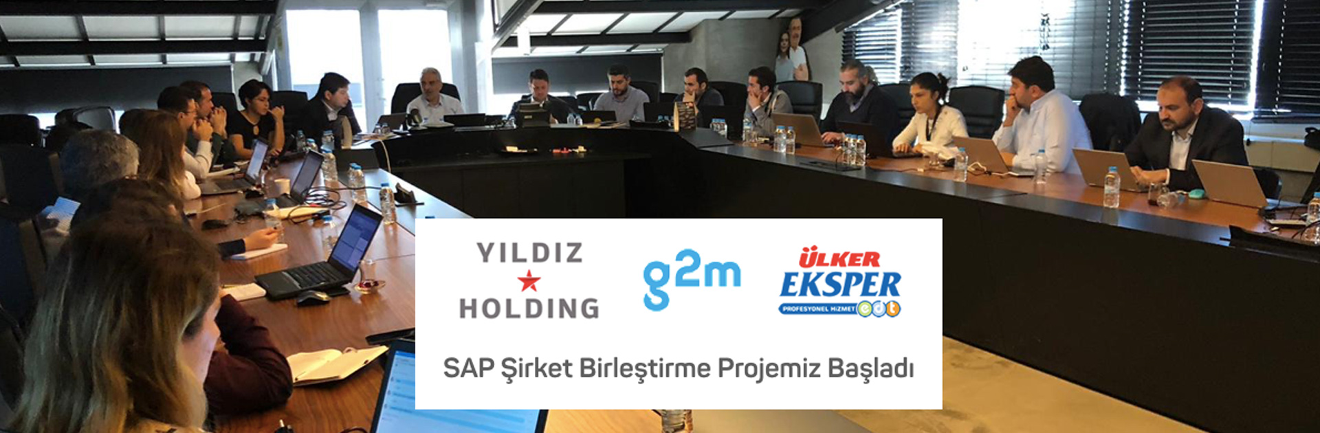Yıldız Holding G2M & Eksper SAP Projesi Renova Danışmanlığında Başladı