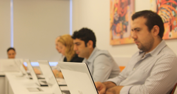 Medyasoft has been continuing its in-company training courses to create awareness in its employees.