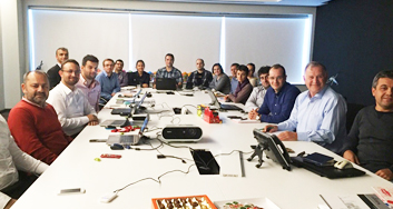 Our SAP Instant Application in Nourishment has been put into use in 3 months in Durukan.