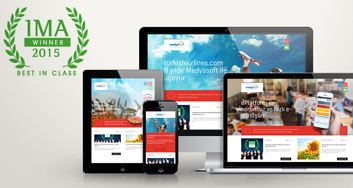 Medyasoft’a IMA’da 3 farklı dalda Üstün Başarı Ödülü